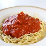 Spaghetti or Ziti