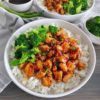 Teriyaki Rice Bowl