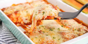 Baked Cheese Ravioli