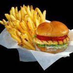 Homemade Burgers