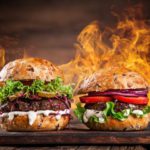 Homemade Burgers